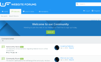 websiteforums.org