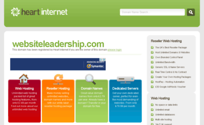 websiteleadership.com