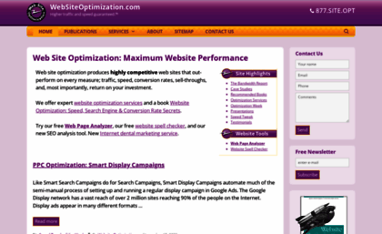 websiteoptimization.com