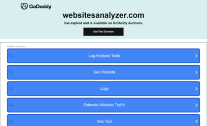 websitesanalyzer.com