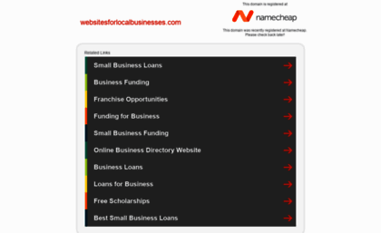 websitesforlocalbusinesses.com