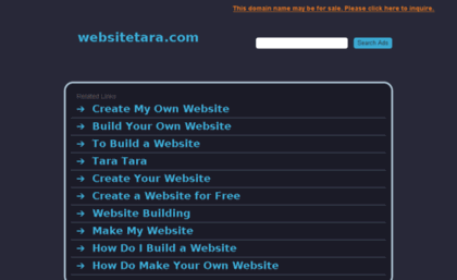 websitetara.com