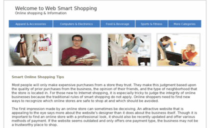 websmartshopping.com