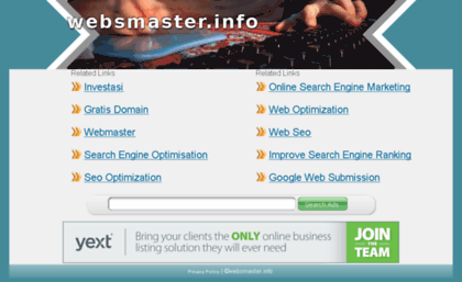 websmaster.info