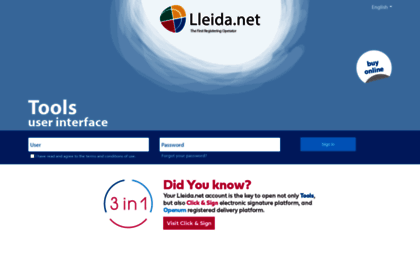 websms.lleida.net