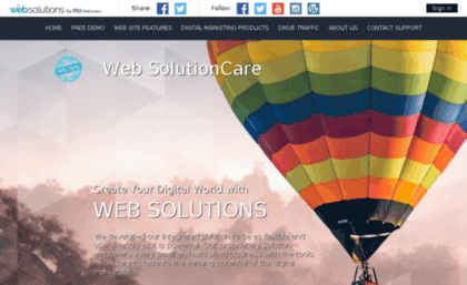 websolutioncare.com