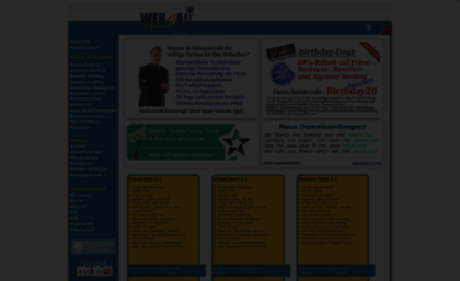 webspace4all.de