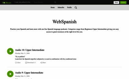 webspanish.podbean.com