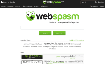 webspasm.com