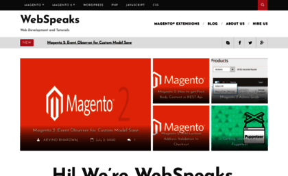webspeaks.in