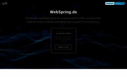webspring.de