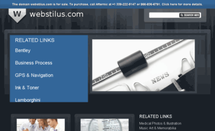webstilus.com