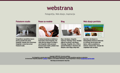 webstrana.com