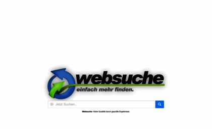 websuche.com