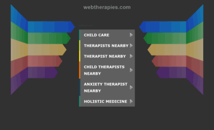 webtherapies.com