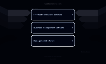 webtoolsnow.com