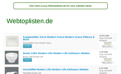webtoplisten.de
