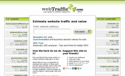 webtraffic24.co.uk