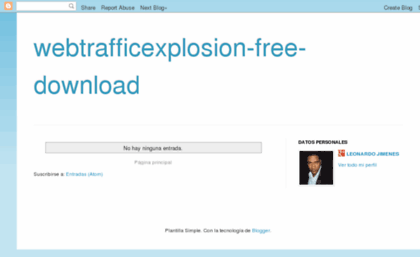 webtrafficexplosion-free-download.blogspot.com