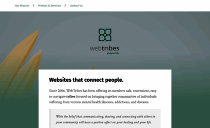 webtribes.com