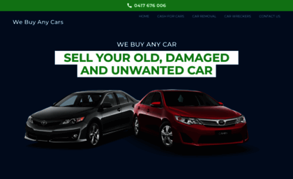 webuyanycars.com.au