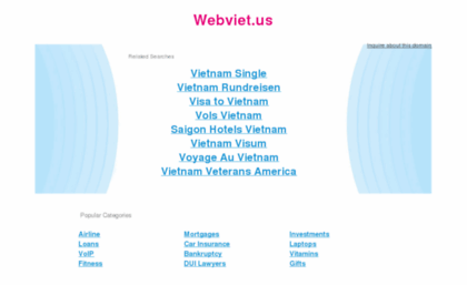webviet.us