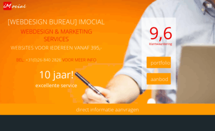 Lumion door Swerk Webdesign Amsterdam - Webdesign bureau