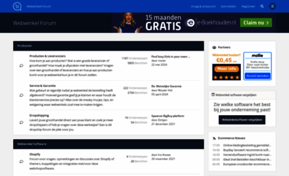 webwinkelforum.nl