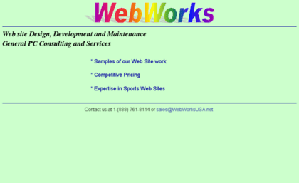 webworksusa.net