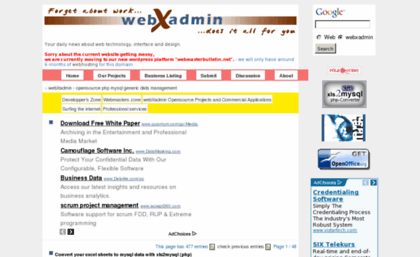 webxadmin.free.fr