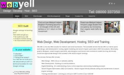 webyell.co.uk
