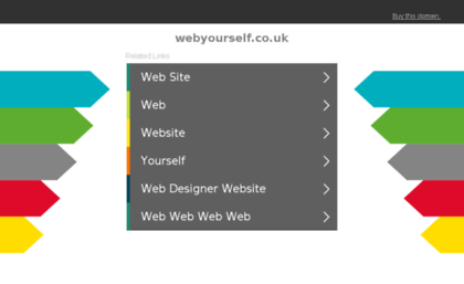 webyourself.co.uk