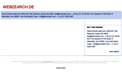 webzearch.de