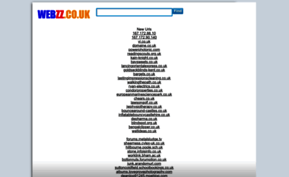 webzz.co.uk