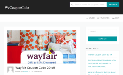 wecouponcode.com