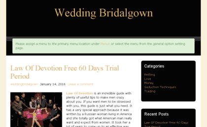 wedding-bridalgown.com