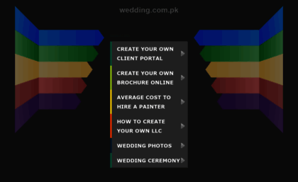 wedding.com.pk