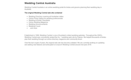 weddingcentral.com.au