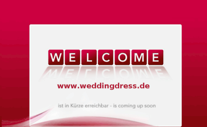 weddingdress.de