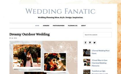 weddingfanatic.com