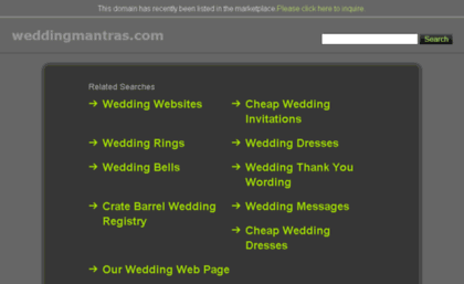 weddingmantras.com
