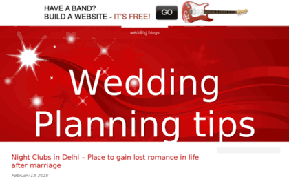 weddingplanningtips.bravesites.com