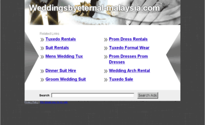 weddingsbyeternal-malaysia.com