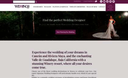 weddingsbylomastravel.com