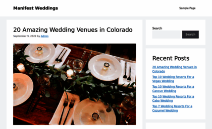weddingsitesandservices.com