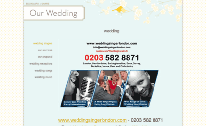 weddingsongs.ourwedding.com