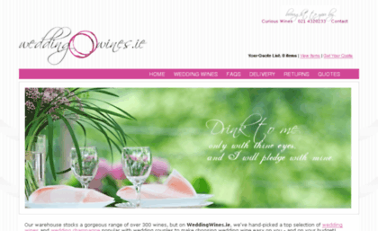 weddingwines.ie
