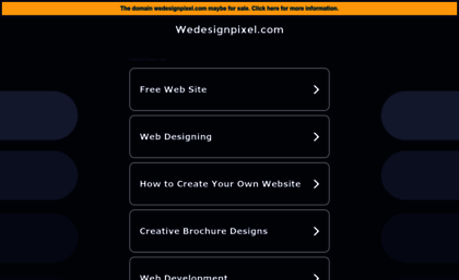 wedesignpixel.com