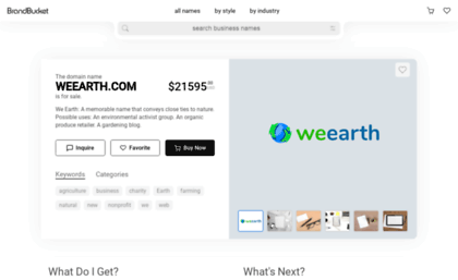 weearth.com