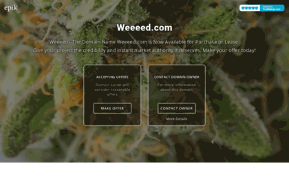 weeeed.com